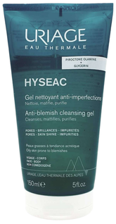 Uriage Hyséac Cleansing Gesichtsgel 150 ml