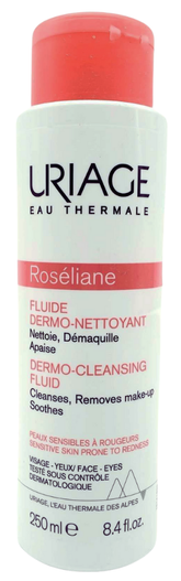 Uriage Roséliane Cleansing Lotion 250 ml