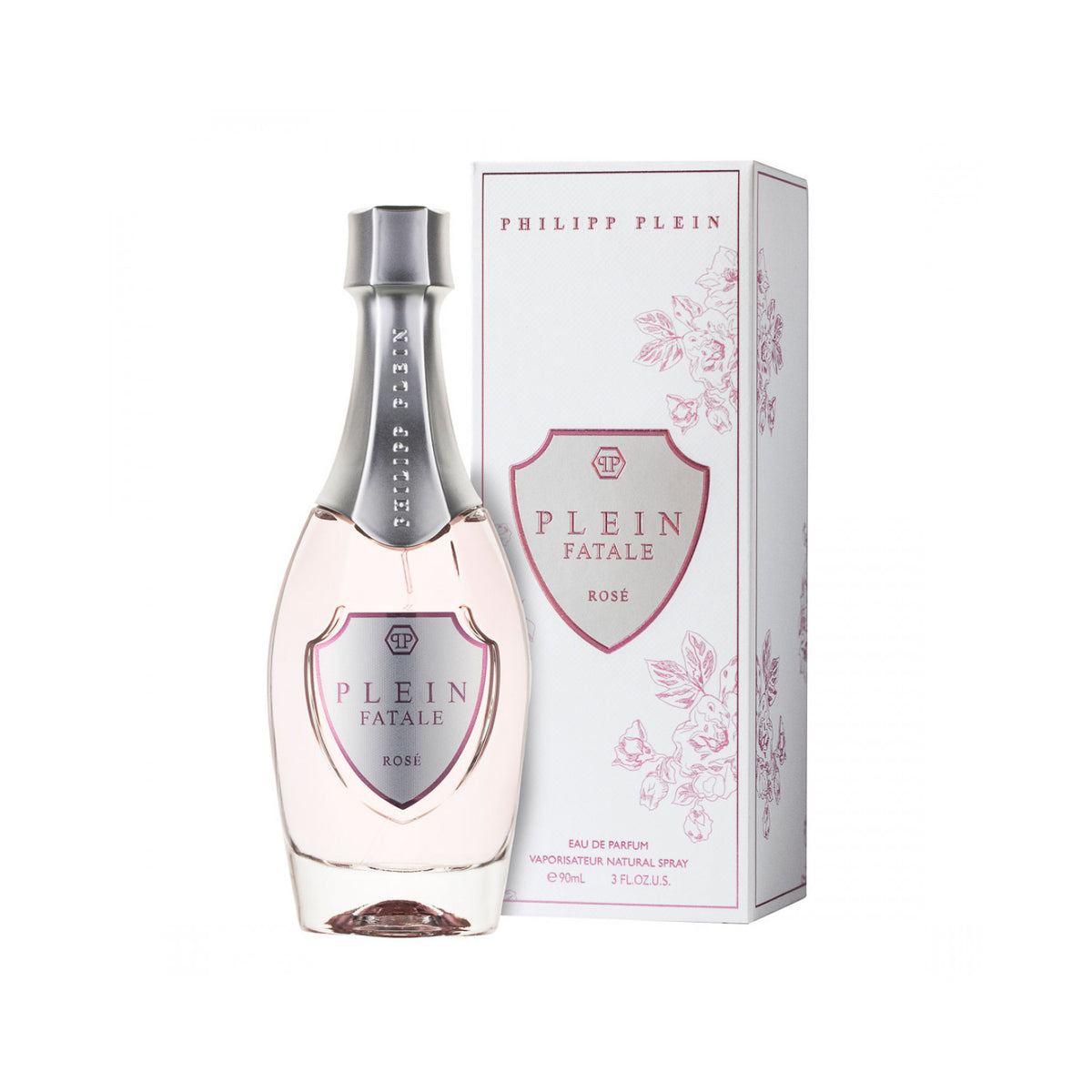 Philipp Plein Plein Fatale Rosé Eau de Parfum 90 ml