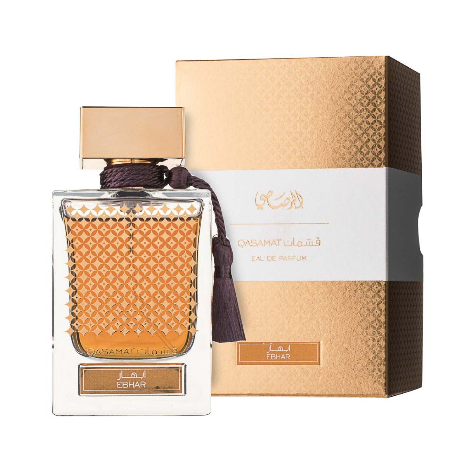 Rasasi Qasamat Ebhar Eau de Parfum 65 ml