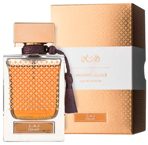 Rasasi Qasamat Ebhar Eau de Parfum 65 ml