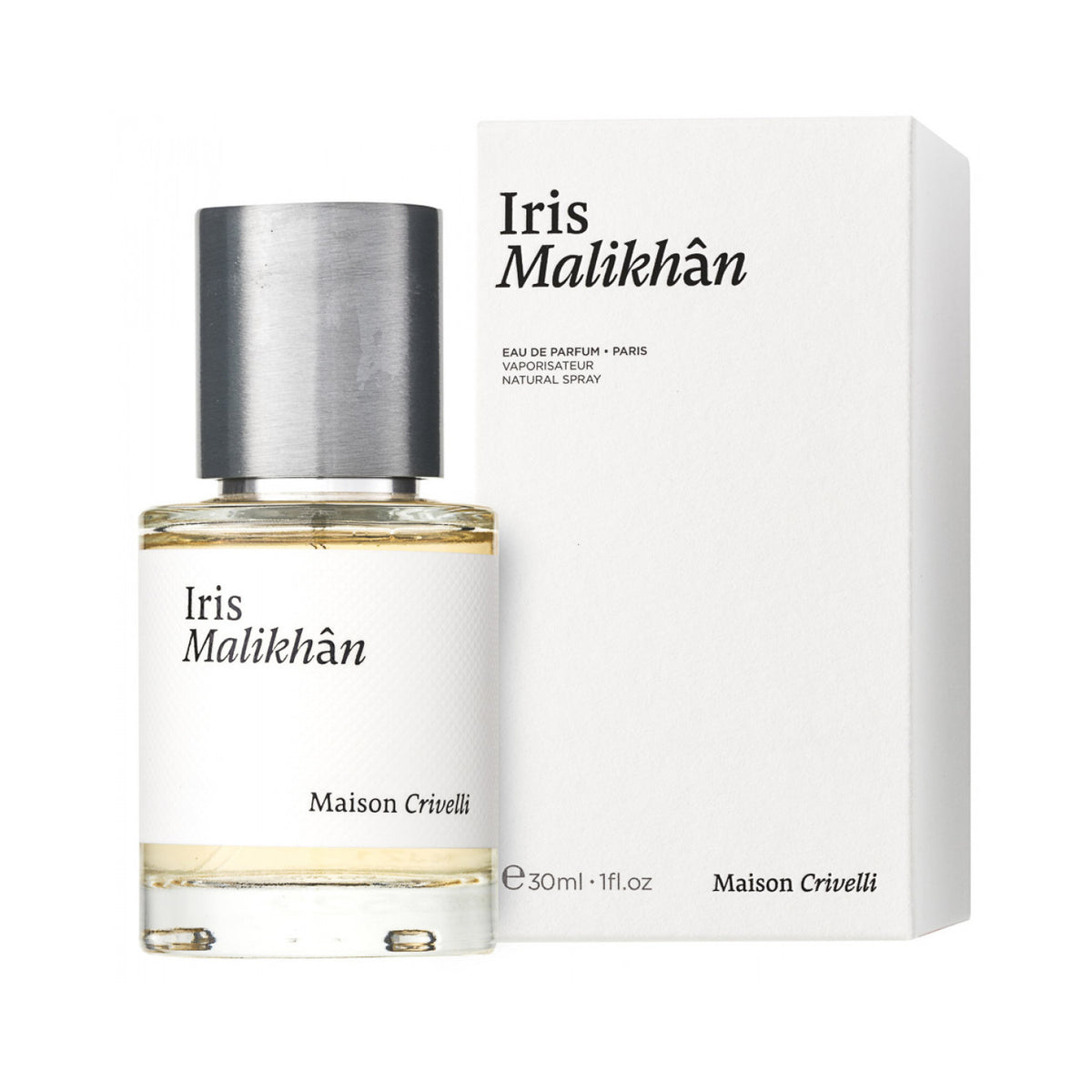 Maison Crivelli Iris Malikhan Eau de Parfum 30 ml