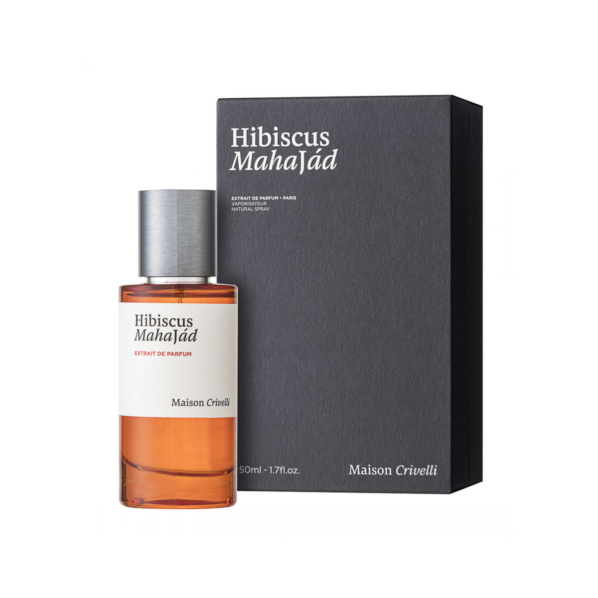 Maison Crivelli Hibiscus Mahajad Extrait de Parfum 50 ml