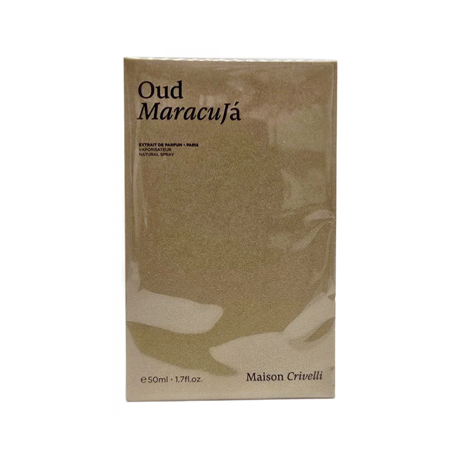 Maison Crivelli Oud Maracuja Extrait de Parfum 50 ml