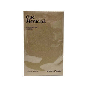 Maison Crivelli Oud Maracuja Extrait de Parfum 50 ml