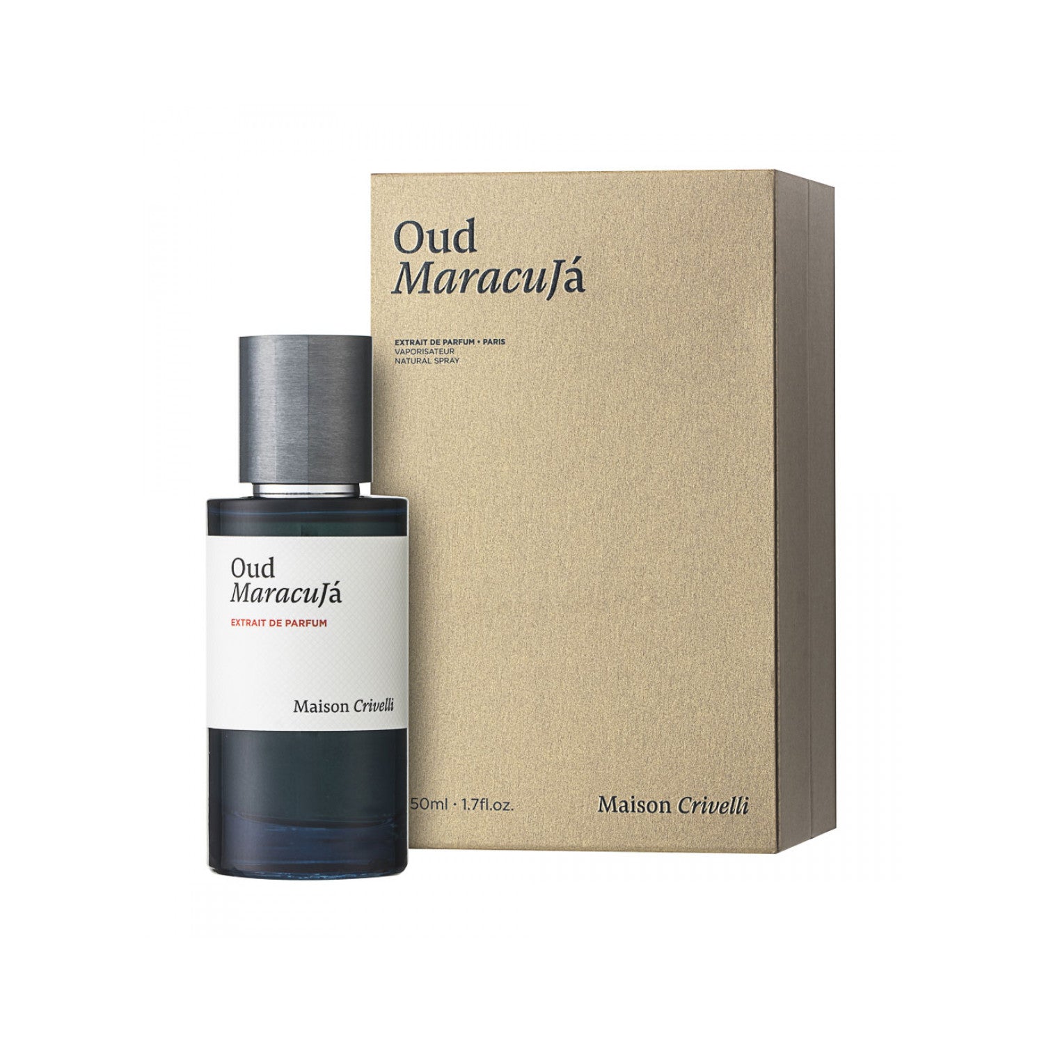 Maison Crivelli Oud Maracuja Extrait de Parfum 50 ml