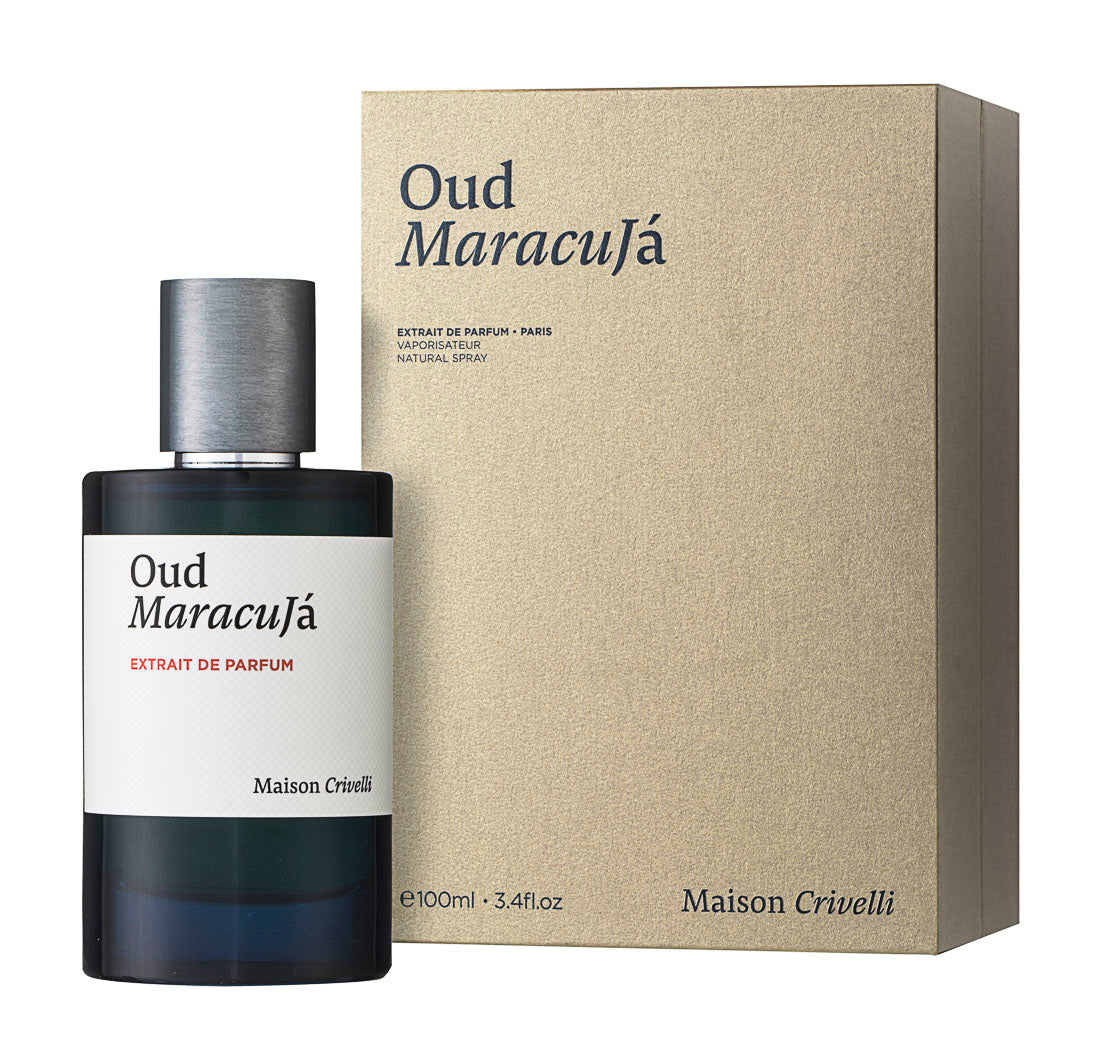 Maison Crivelli Oud Maracuja Extrait de Parfum 100 ml