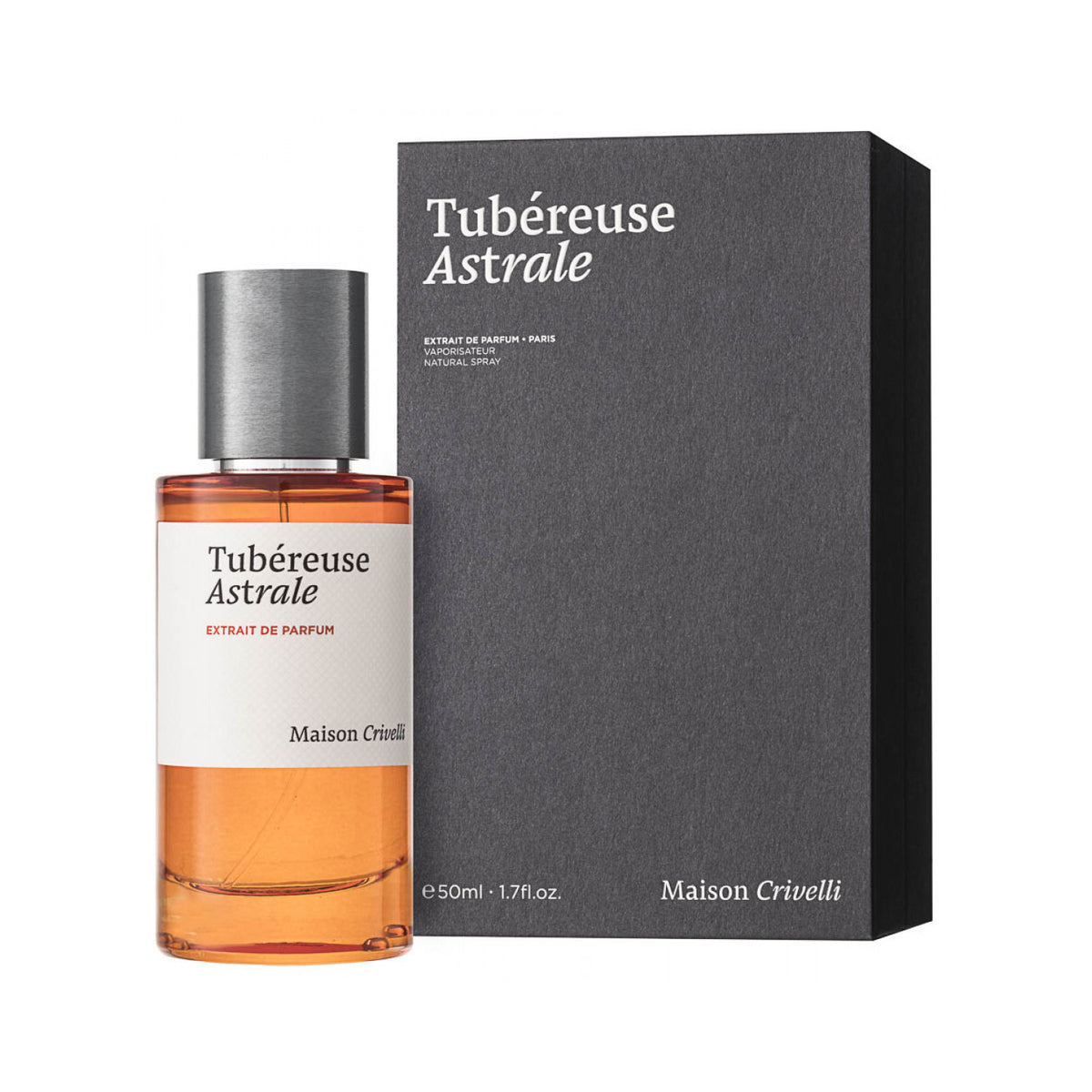 Maison Crivelli Tubereuse Astrale Extrait de Parfum 50 ml