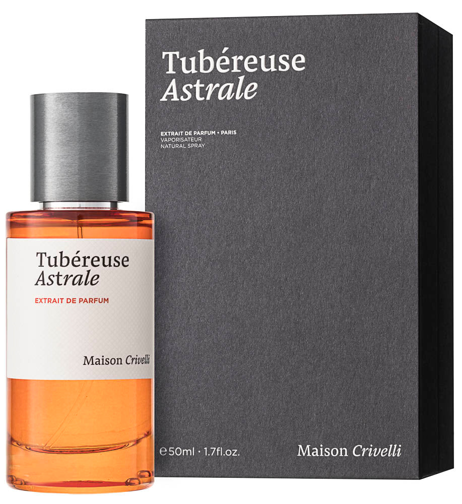 Maison Crivelli Tubereuse Astrale Extrait de Parfum 50 ml