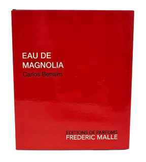 Frederic Malle Eau de Magnolia Eau de Parfum 50 ml