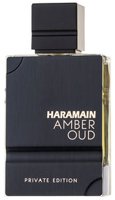 Al Haramain Amber Oud Private Edition Eau de Parfum 60 ml