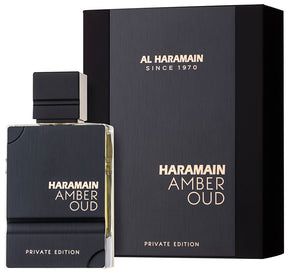 Al Haramain Amber Oud Private Edition Eau de Parfum 60 ml