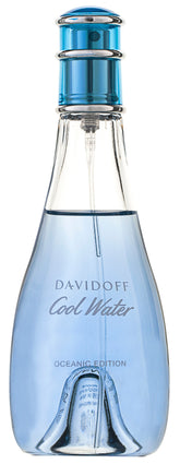 Davidoff Cool Water Woman Oceanic Eau de Toilette 100 ml