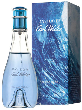 Davidoff Cool Water Woman Oceanic Eau de Toilette 100 ml