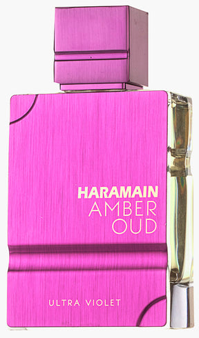 Al Haramain Amber Oud Ultra Violet Eau de Parfum 60 ml