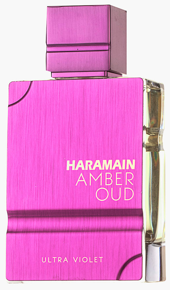 Al Haramain Amber Oud Ultra Violet Eau de Parfum 60 ml