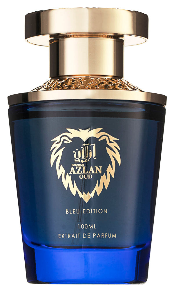 Al Haramain Azlan Oud Bleu Edition Extrait de Parfum 100 ml