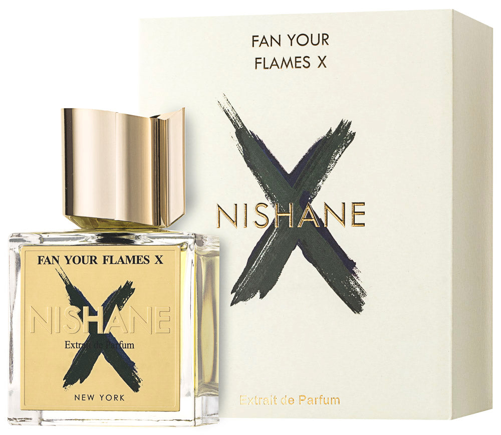 Nishane Fan Your Flames X Extrait de Parfum 100 ml