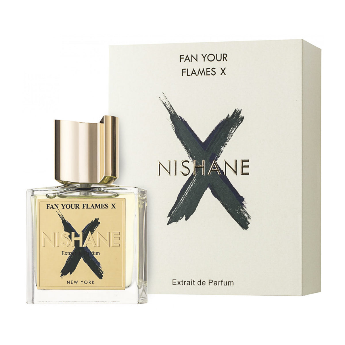 Nishane Fan Your Flames X Extrait de Parfum 50 ml