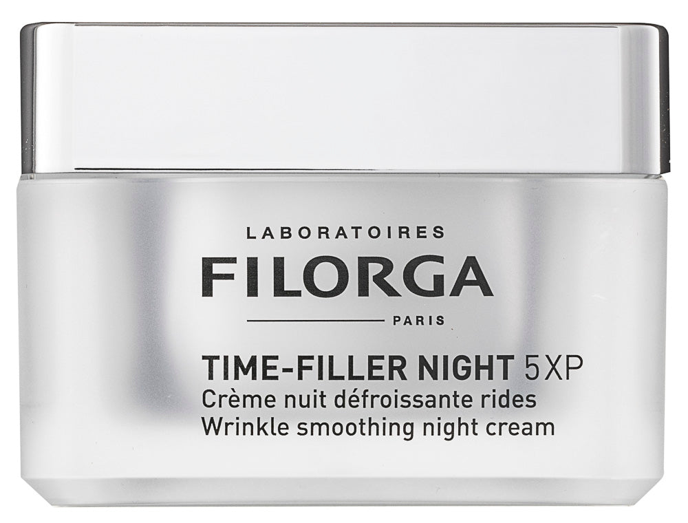 Filorga Time-Filler Night 5XP Wrinkle Smoothing Nachtcreme 50 ml