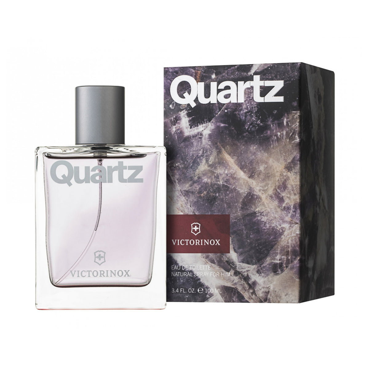 Victorinox Swiss Army Quartz Eau de Toilette 100 ml