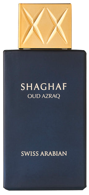 Swiss Arabian Shaghaf Oud Azraq Eau de Parfum 75 ml