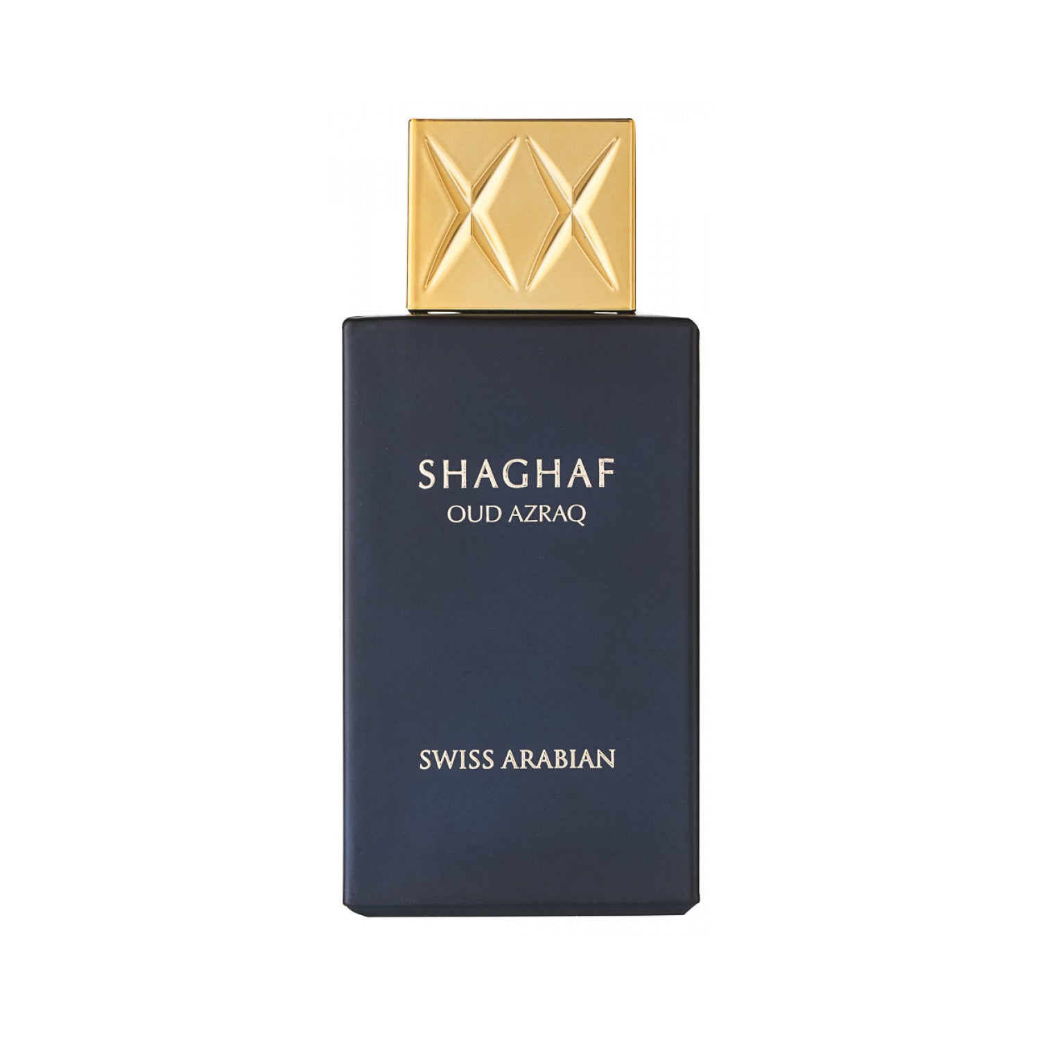Swiss Arabian Shaghaf Oud Azraq Eau de Parfum 75 ml
