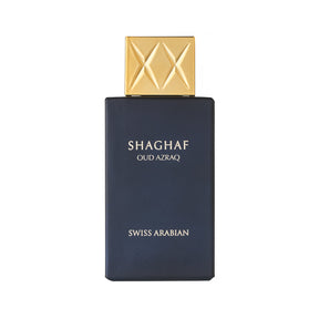 Swiss Arabian Shaghaf Oud Azraq Eau de Parfum 75 ml