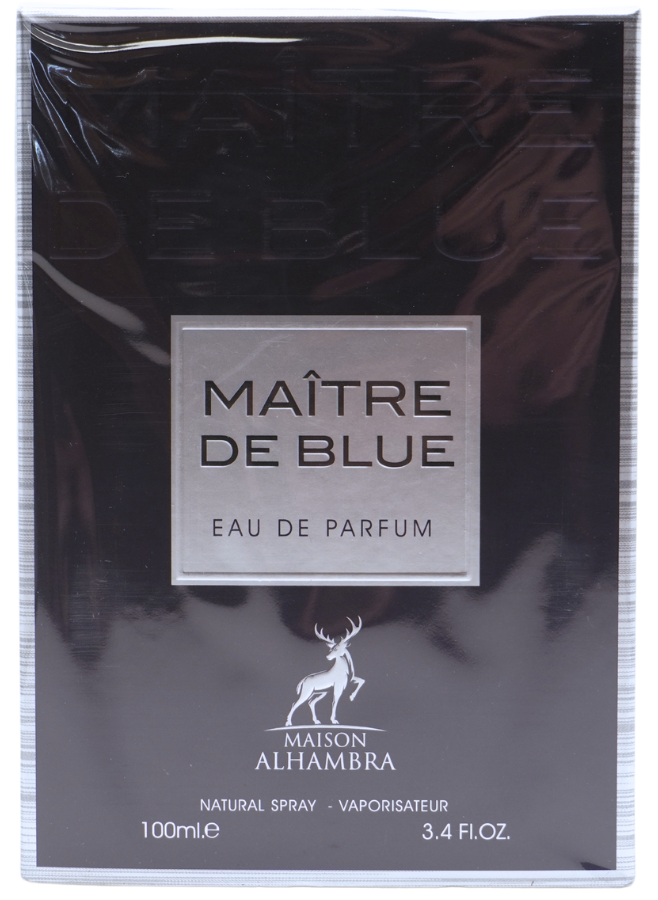 Maison Alhambra Maître de Blue Eau de Parfum 100 ml