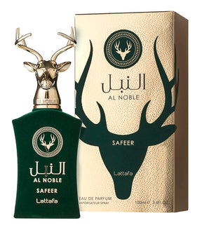 Lattafa Al Noble Safeer Eau de Parfum 100 ml