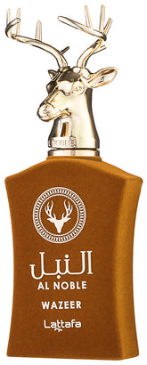 Lattafa Al Noble Wazeer Eau de Parfum 100 ml