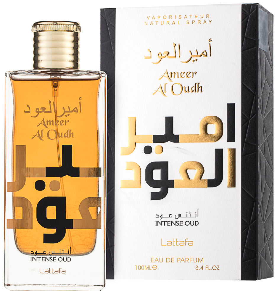 Lattafa Ameer Al Oudh Intense Oud Eau de Parfum 100 ml