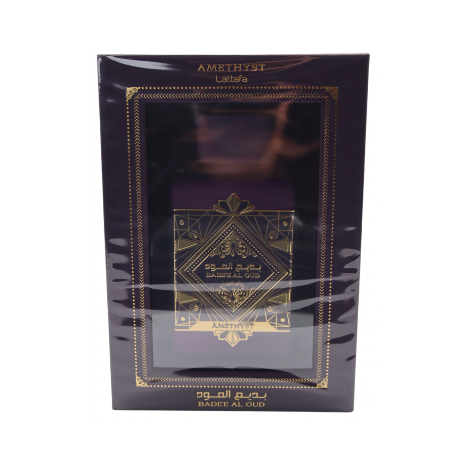 Lattafa Bade`e Al Oud Amethyst Eau de Parfum 100 ml