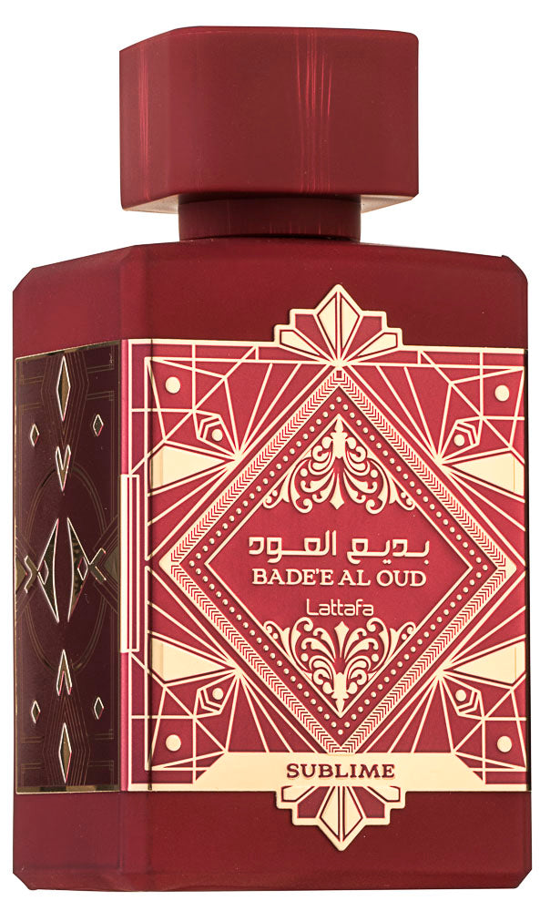 Lattafa Bade`e Al Oud Sublime Eau de Parfum 100 ml