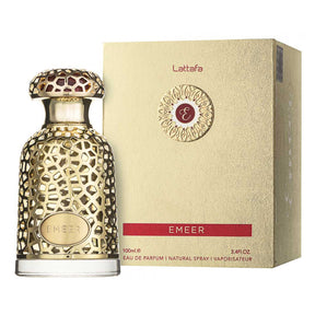 Lattafa Emeer Eau de Parfum 100 ml