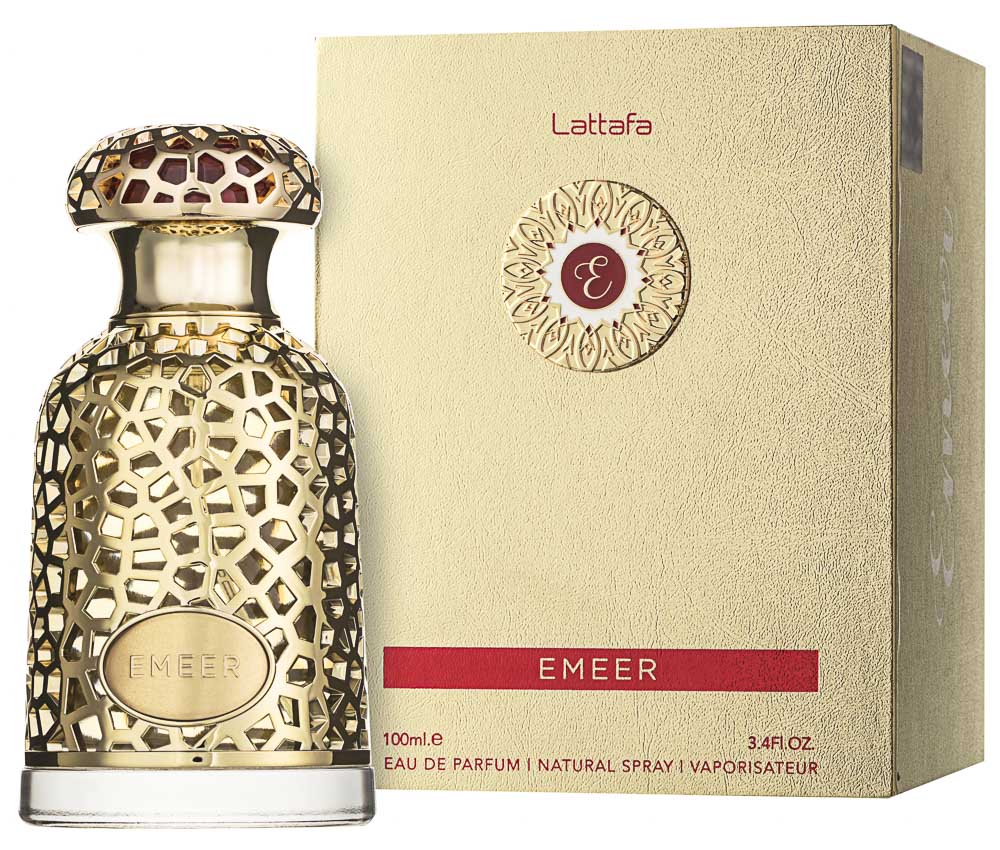 Lattafa Emeer Eau de Parfum 100 ml