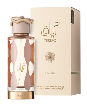 Lattafa Teriaq Eau de Parfum 100 ml