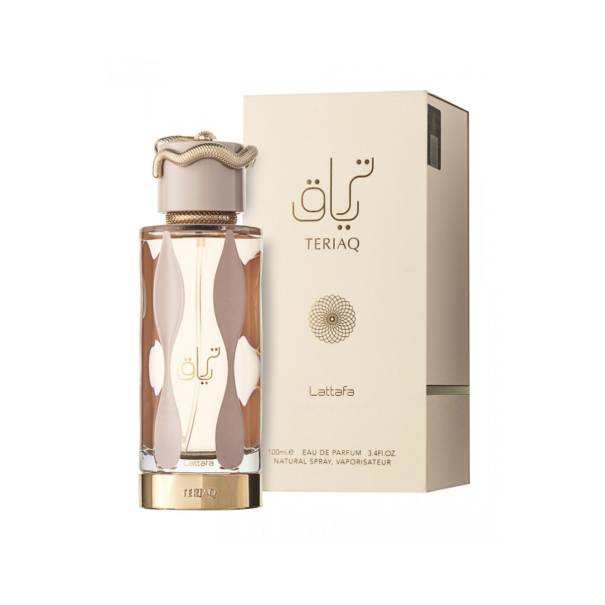 Lattafa Teriaq Eau de Parfum 100 ml