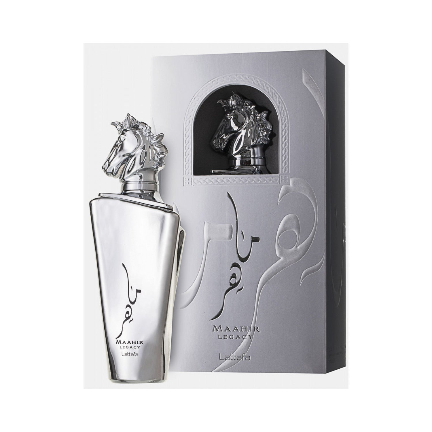 Lattafa Maahir Legacy Eau de Parfum 100 ml
