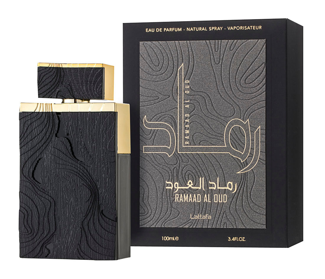 Lattafa Ramaad Al Oud Eau de Parfum 100 ml
