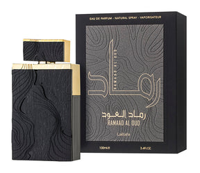 Lattafa Ramaad Al Oud Eau de Parfum 100 ml