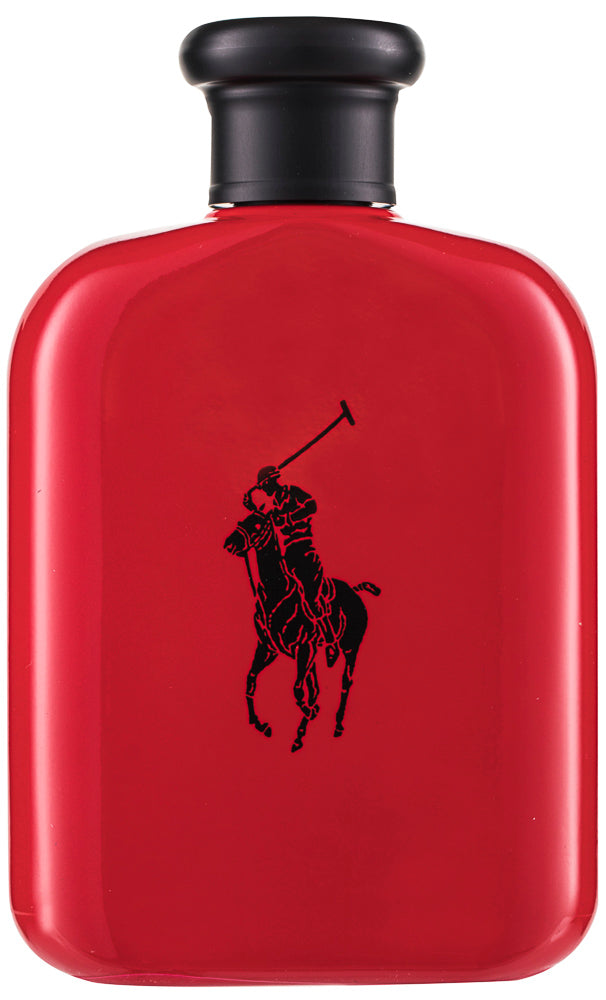 Ralph Lauren Polo Red EDT Geschenkset EDT 125 ml + 2 x 50 ml Duschgel