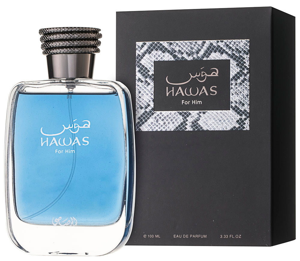 Rasasi Hawas For Him Eau de Parfum 100 ml