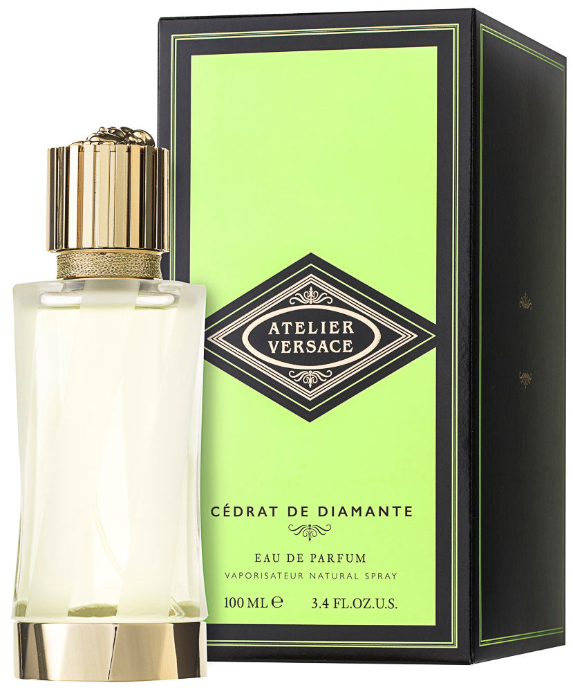 Versace Cédrat de Diamante Eau de Parfum 100 ml