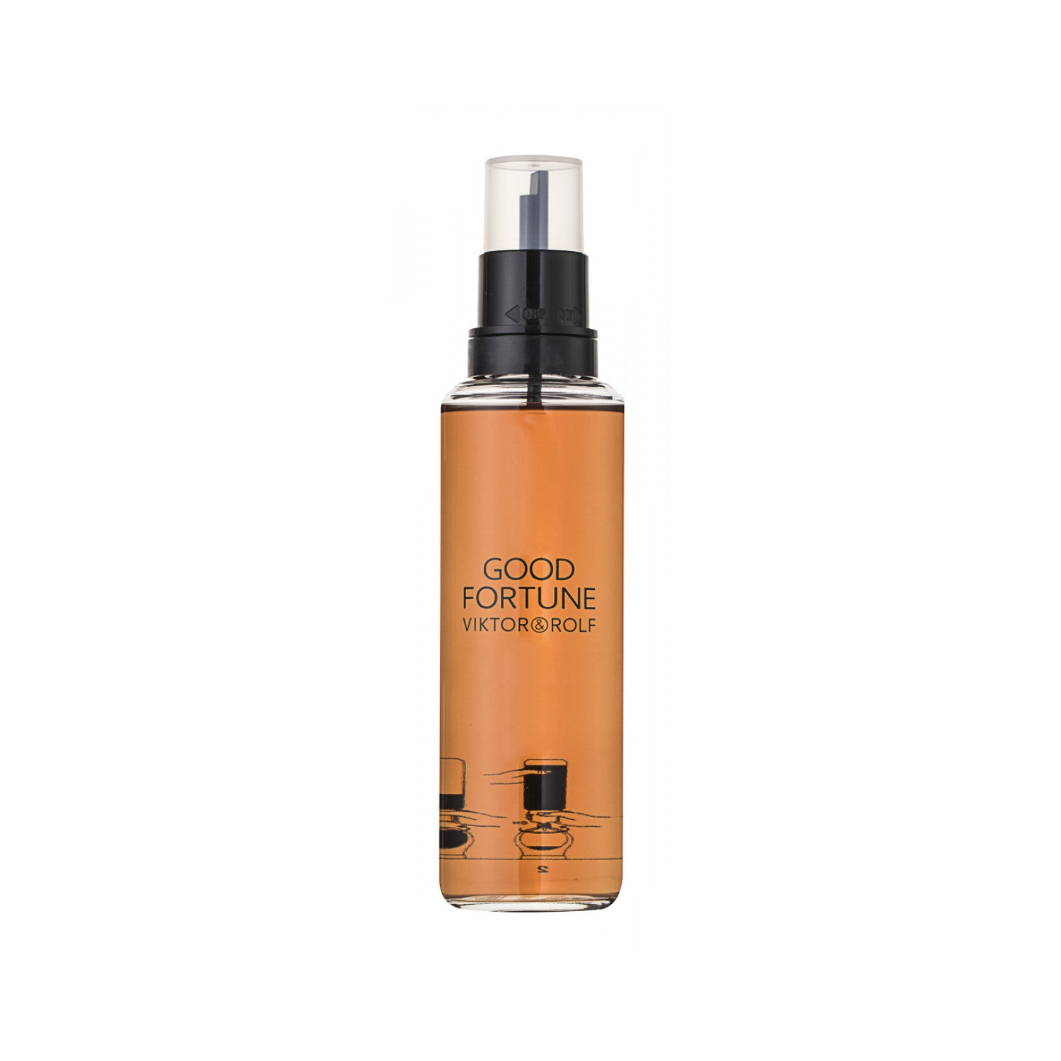Viktor & Rolf Good Fortune Eau de Parfum 100 ml / Nachfüllung