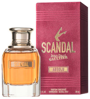 Jean Paul Gaultier Scandal Absolu Parfum Concentré 30 ml