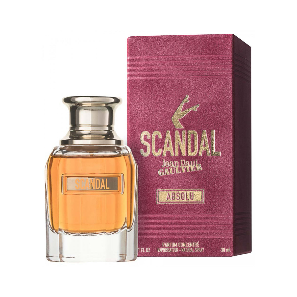 Jean Paul Gaultier Scandal Absolu Parfum Concentré 30 ml