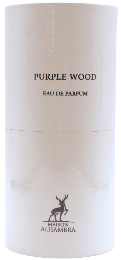 Maison Alhambra Purple Wood Eau de Parfum 100 ml