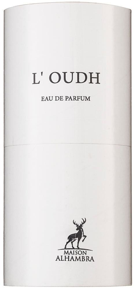 Maison Alhambra L` Oudh Eau de Parfum 100 ml