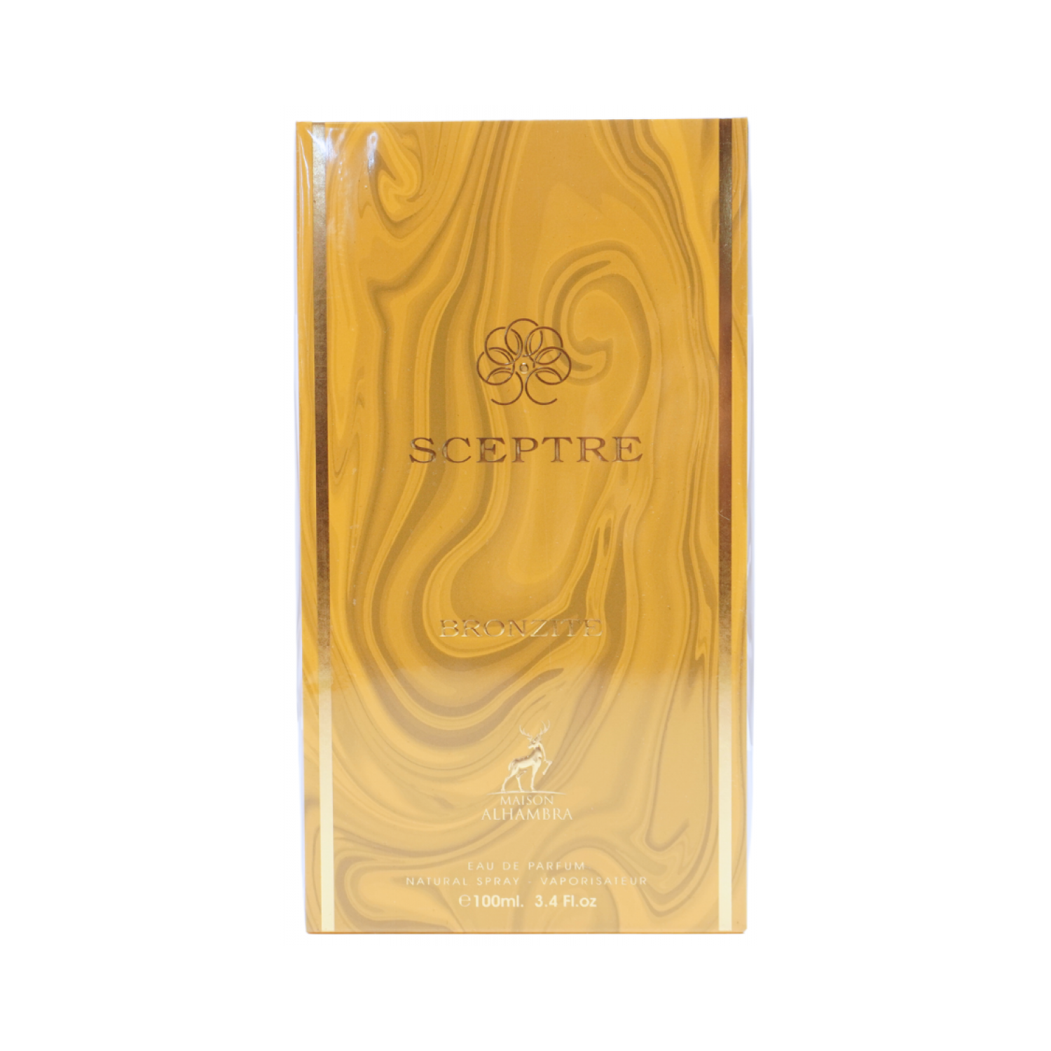 Maison Alhambra Sceptre Bronzite Eau de Parfum 100 ml